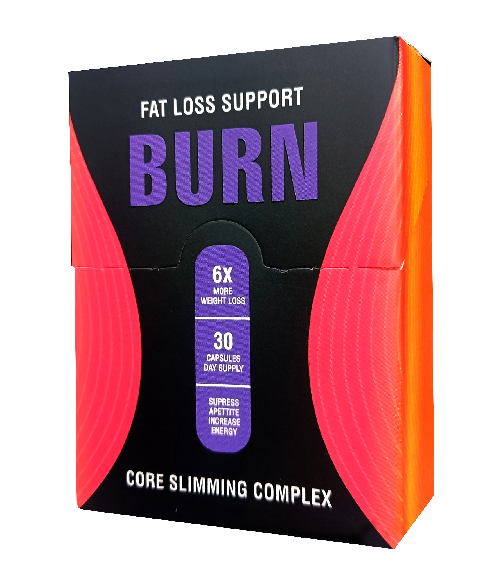 BURN 30 días